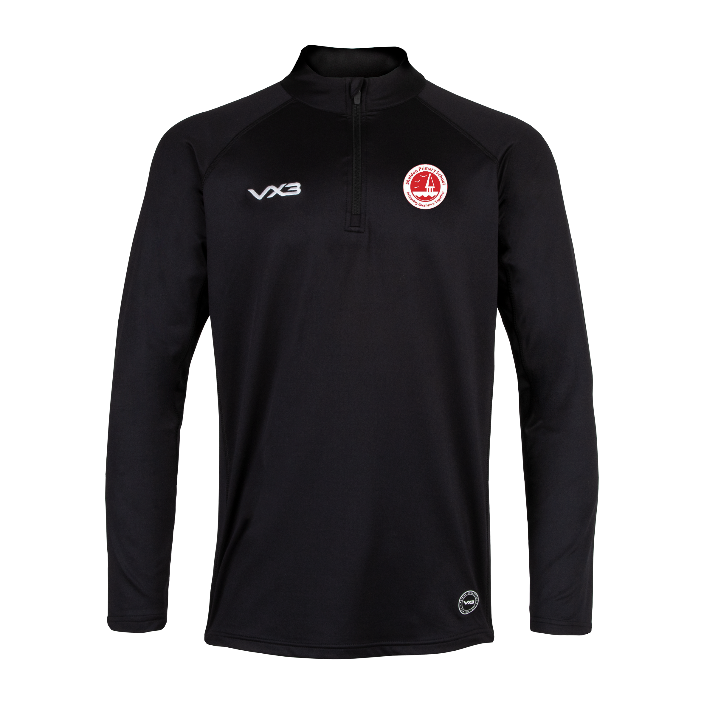 Shaldon Primary School Primus Quarter Zip