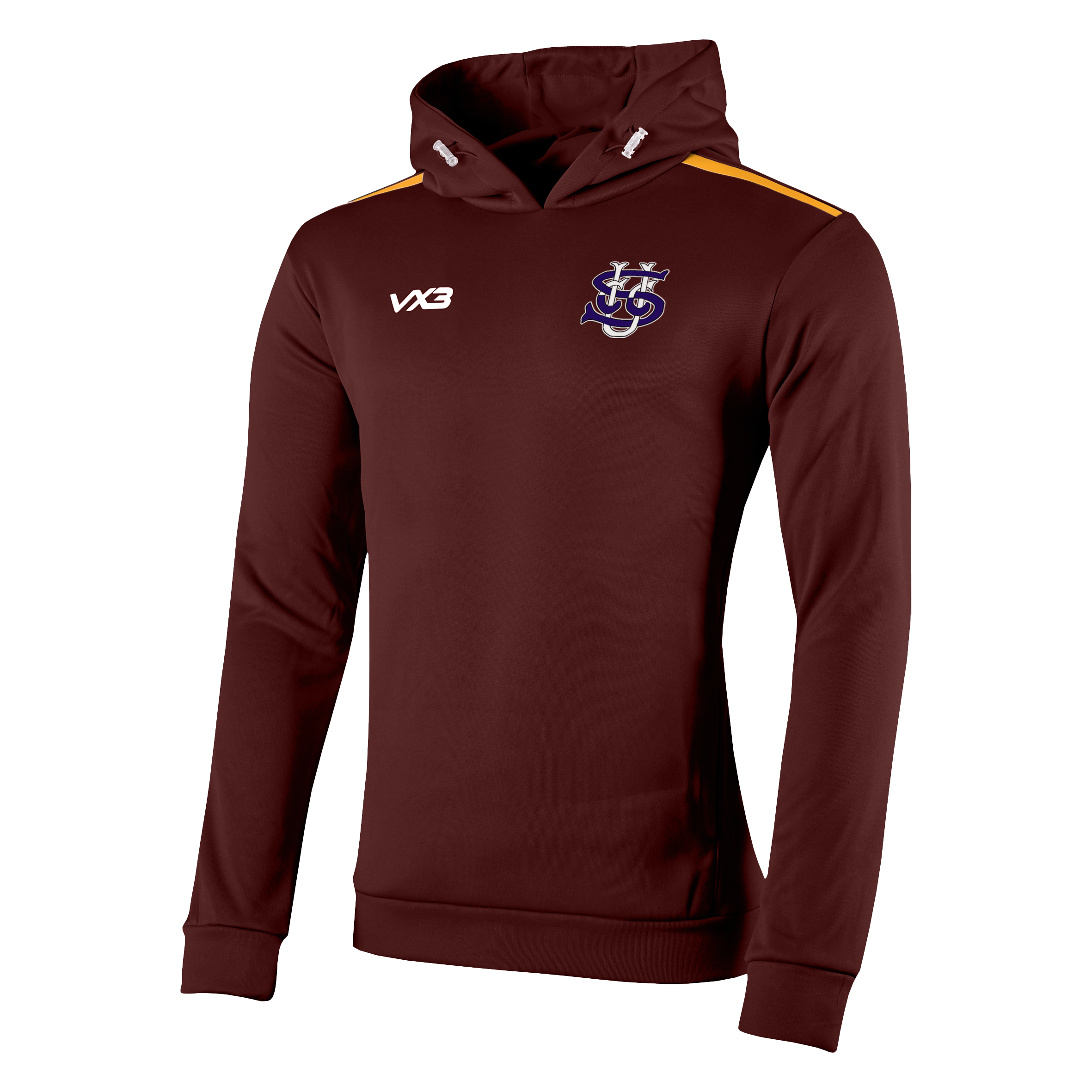 Sheffield United CC Fortis Youth Hoodie