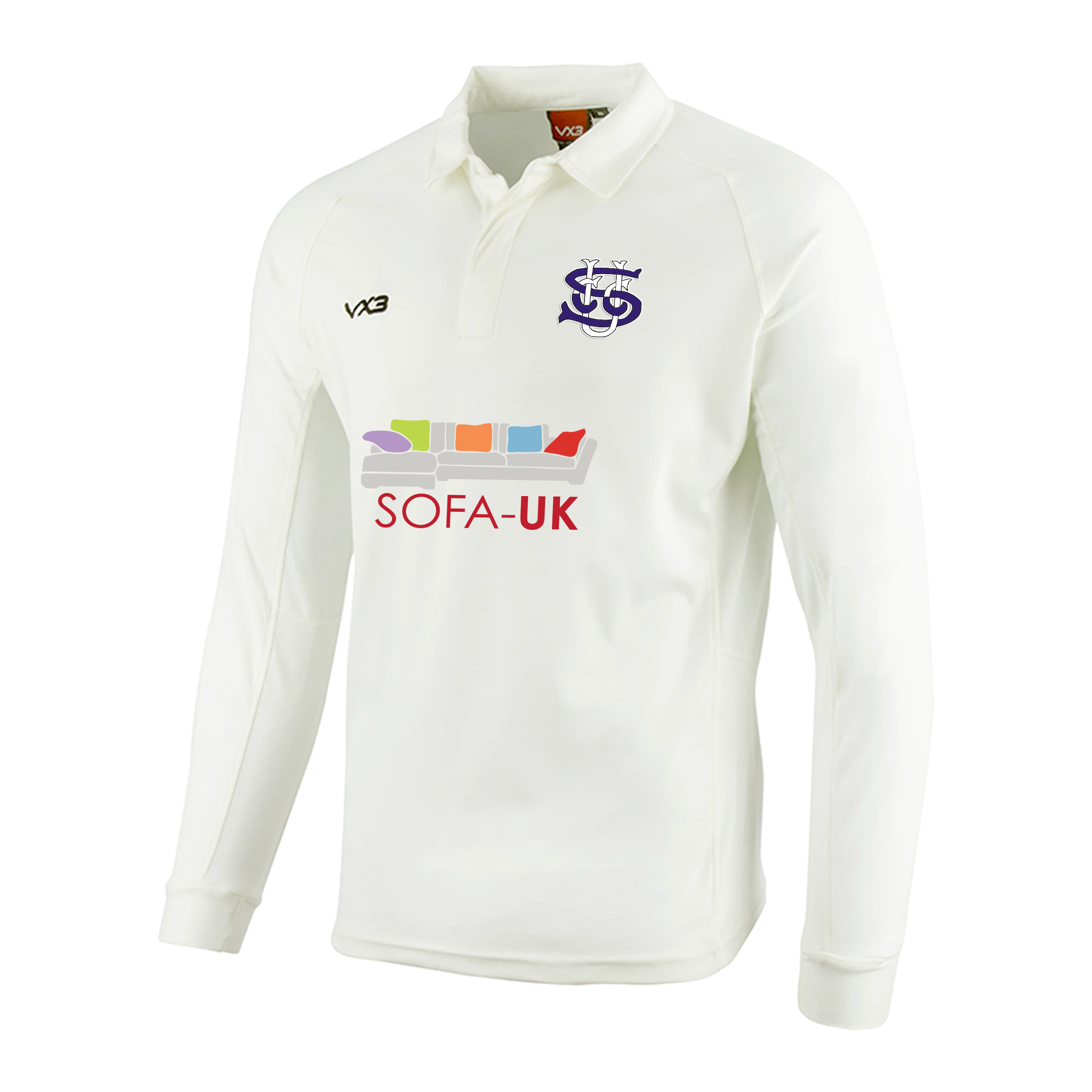 Sheffield United CC Long Sleeve Shirt