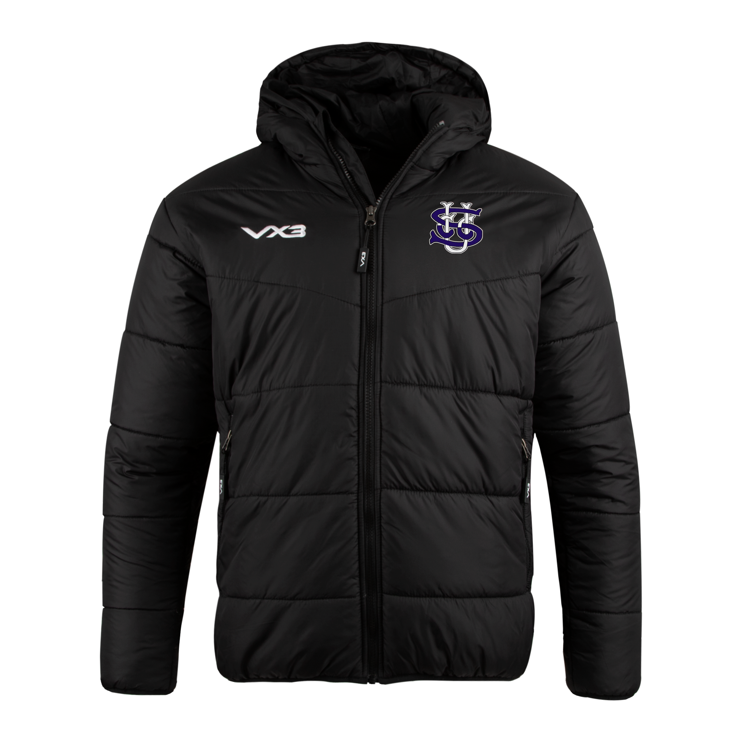 Sheffield United CC Lorica Quilted Jacket