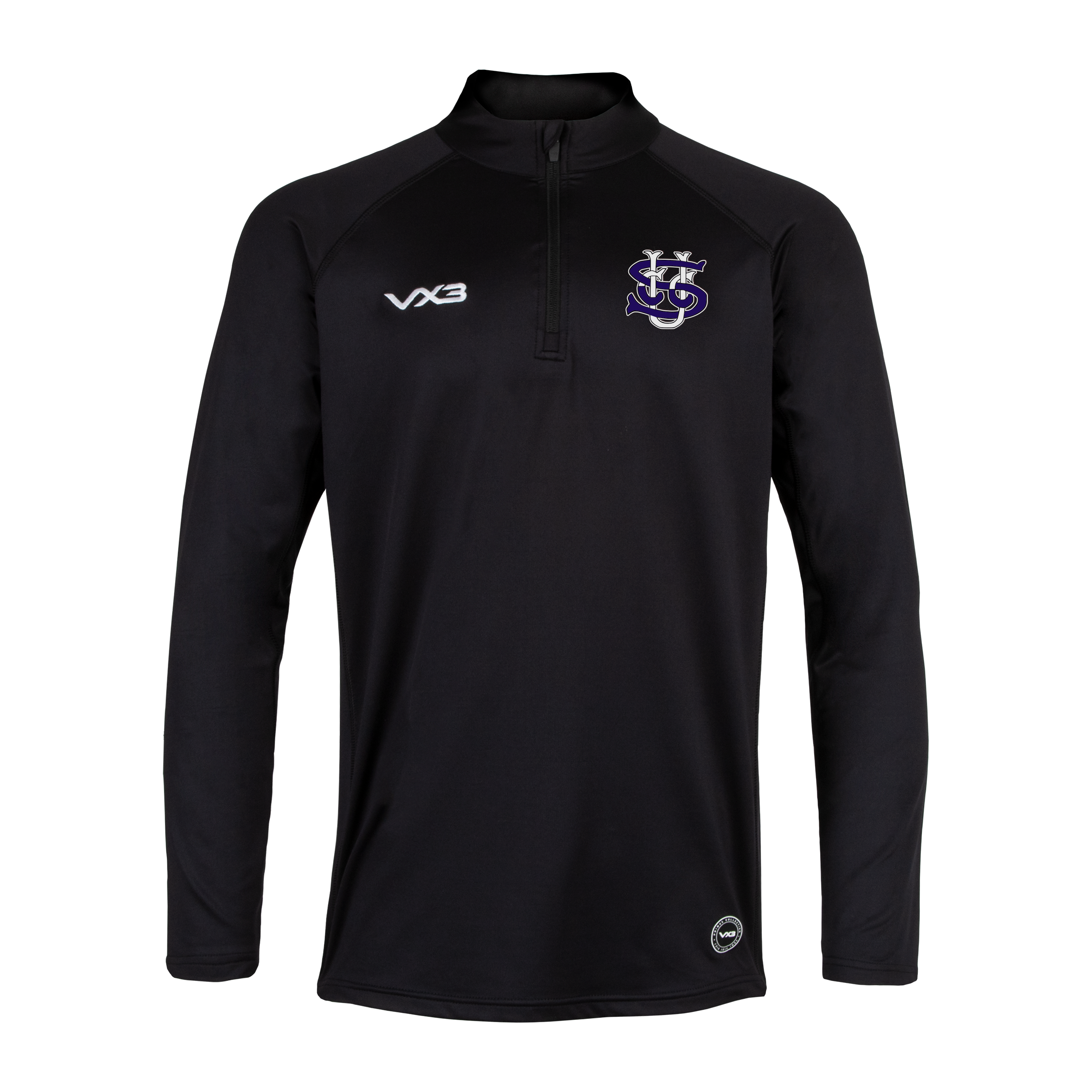 Sheffield United CC Primus Youth Quarter Zip