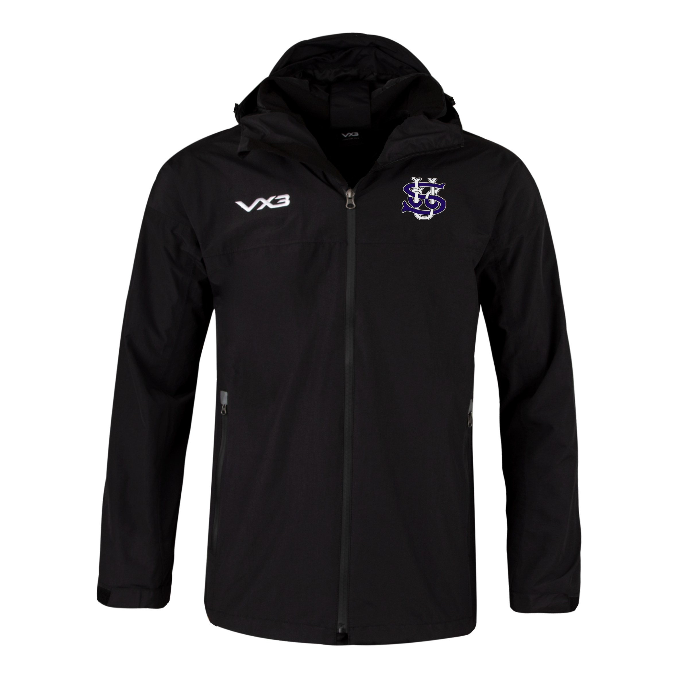 Sheffield United CC Protego Waterproof Jacket