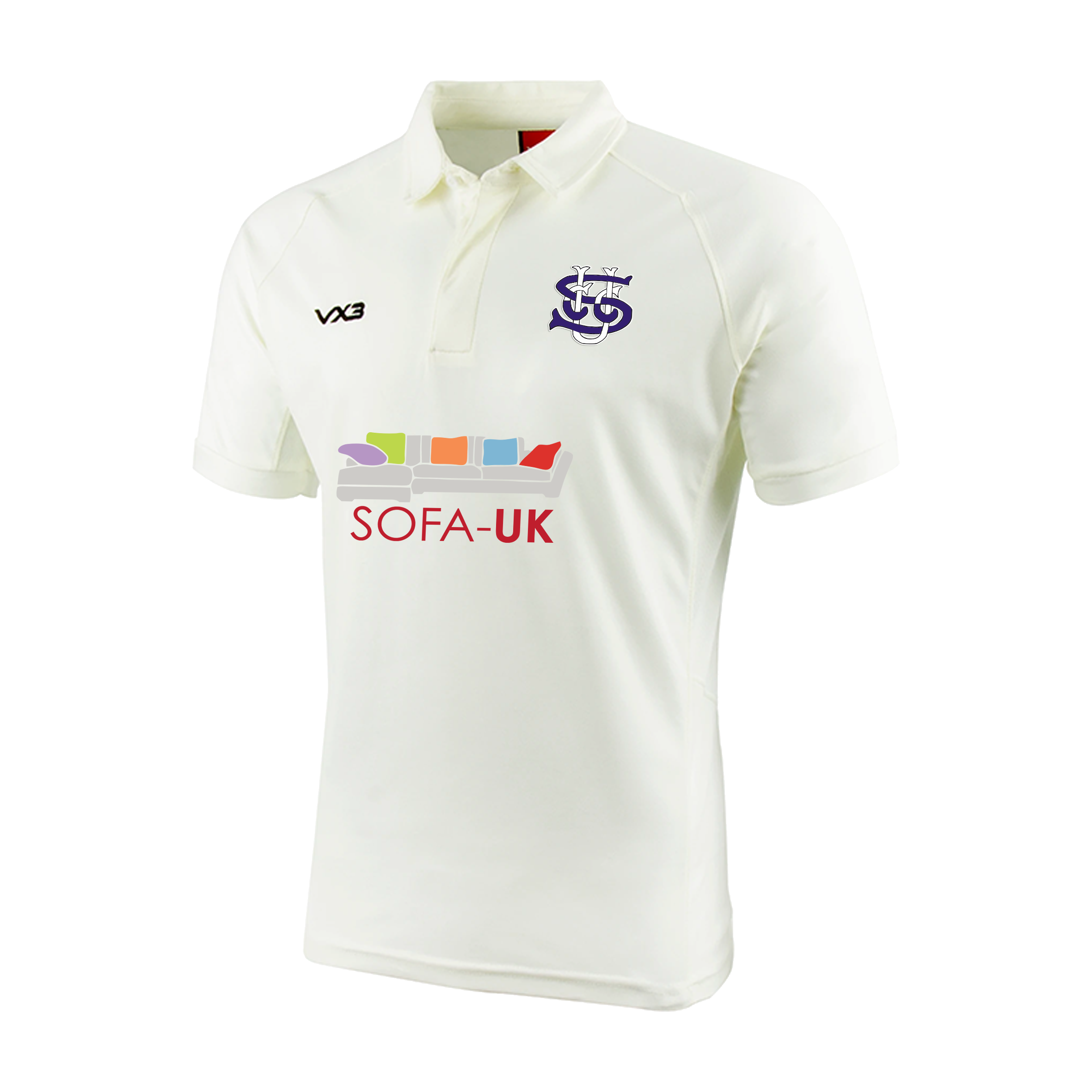 Sheffield United CC Short Sleeve Shirt