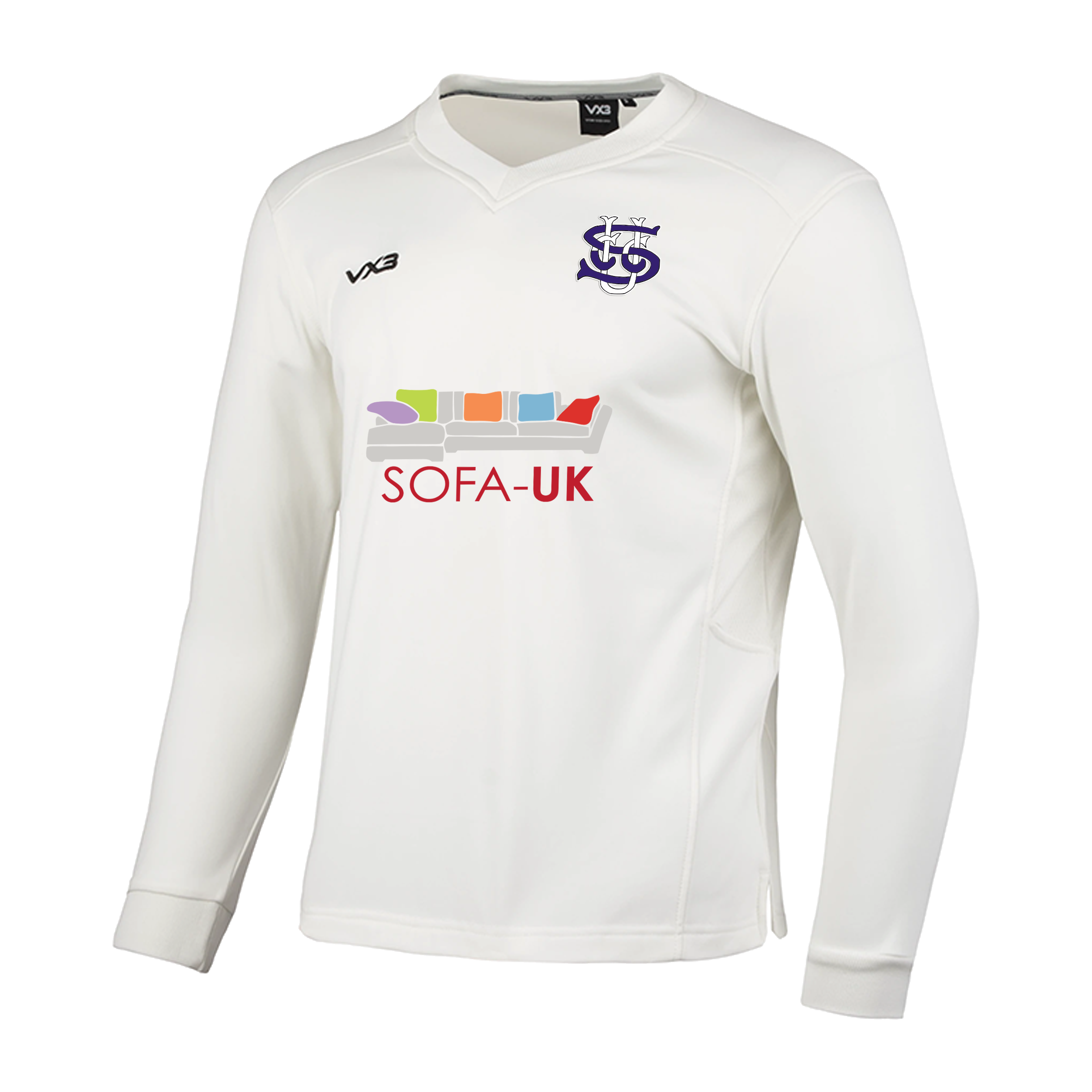 Sheffield United CC Youth Elite Sweatshirt