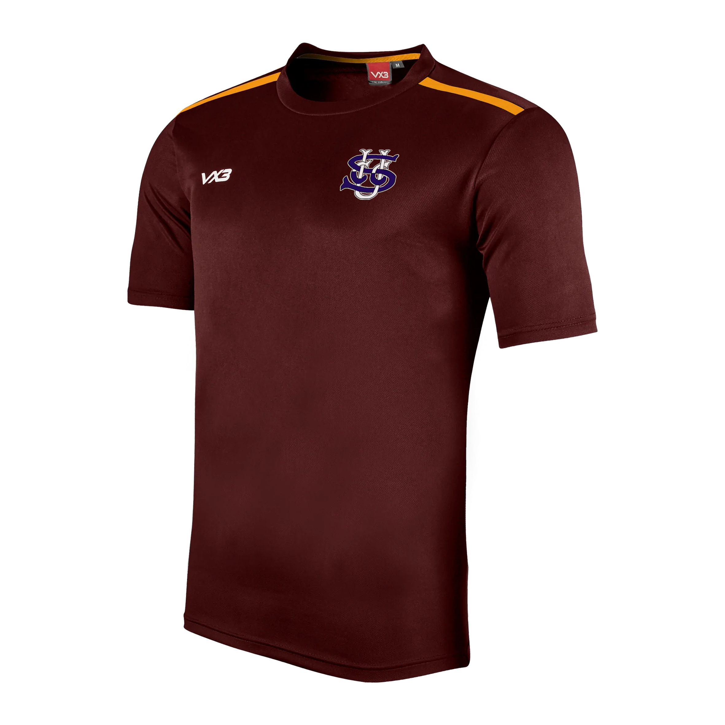 Sheffield United CC Fortis Youth Tee