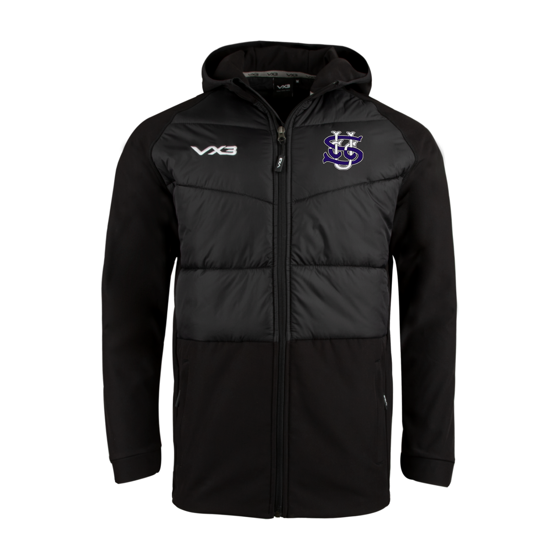 Sheffield United CC Tempest Hybrid Jacket