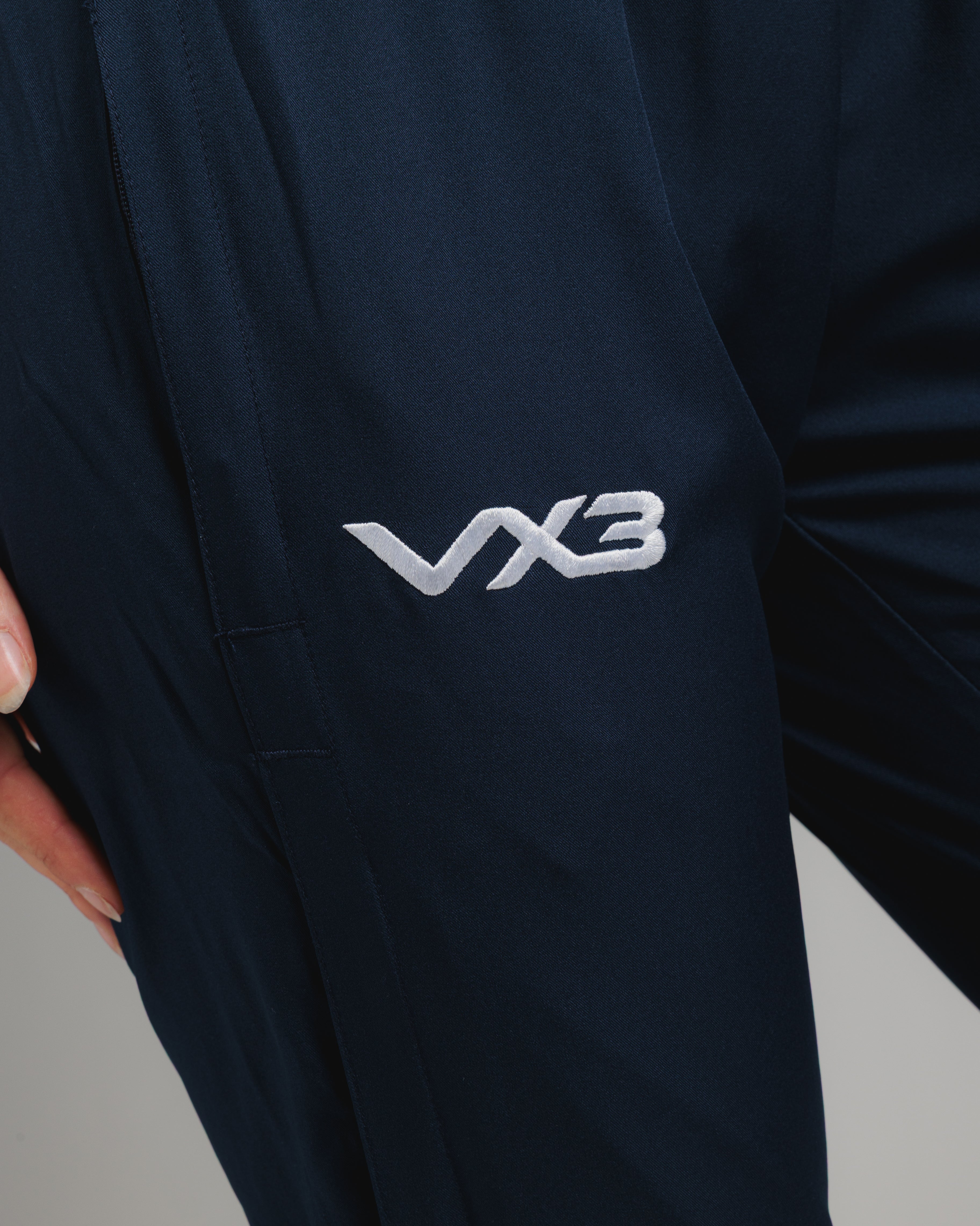 Solum Ladies Trackpant Navy