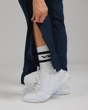 Solum Ladies Trackpant Navy