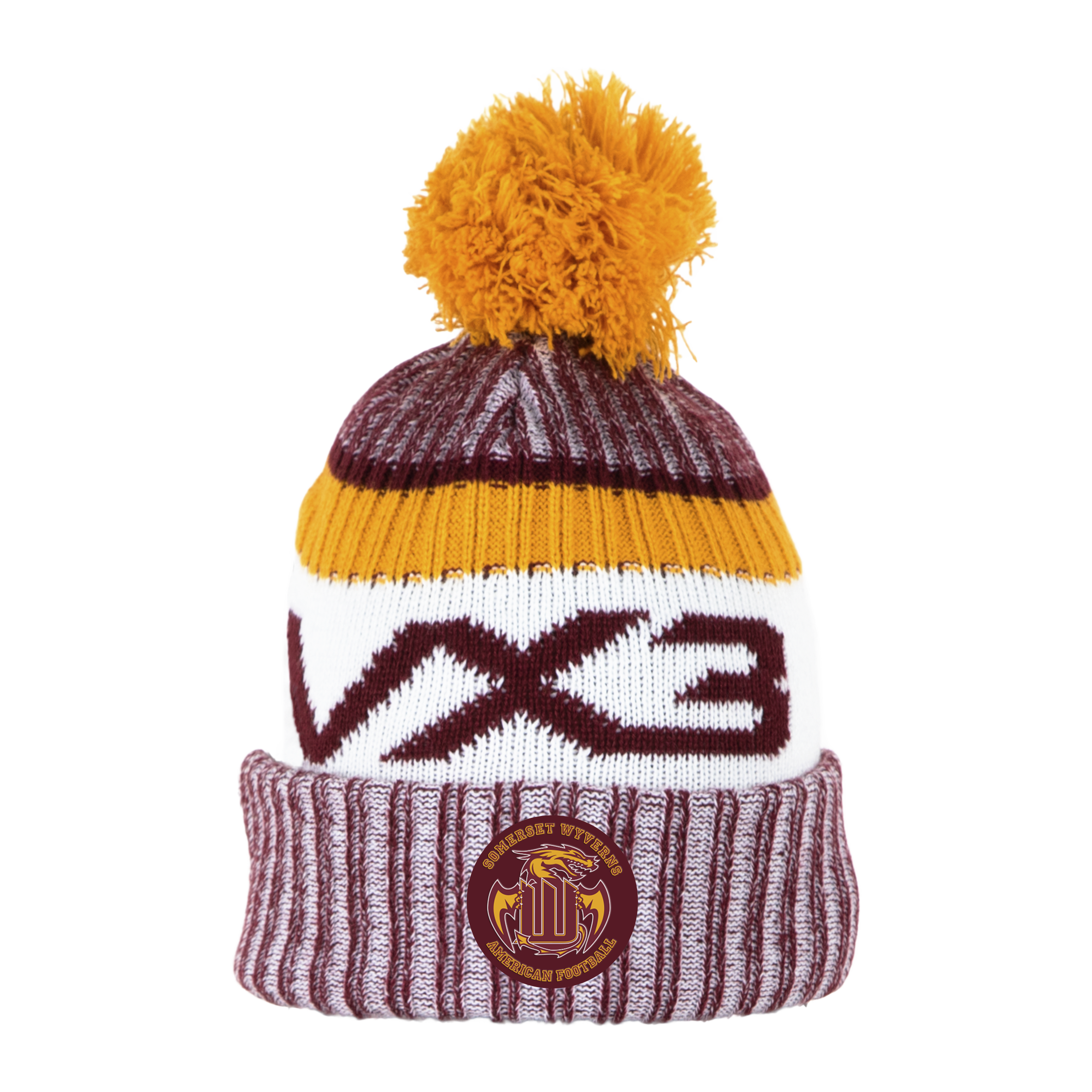 American football bobble hat online