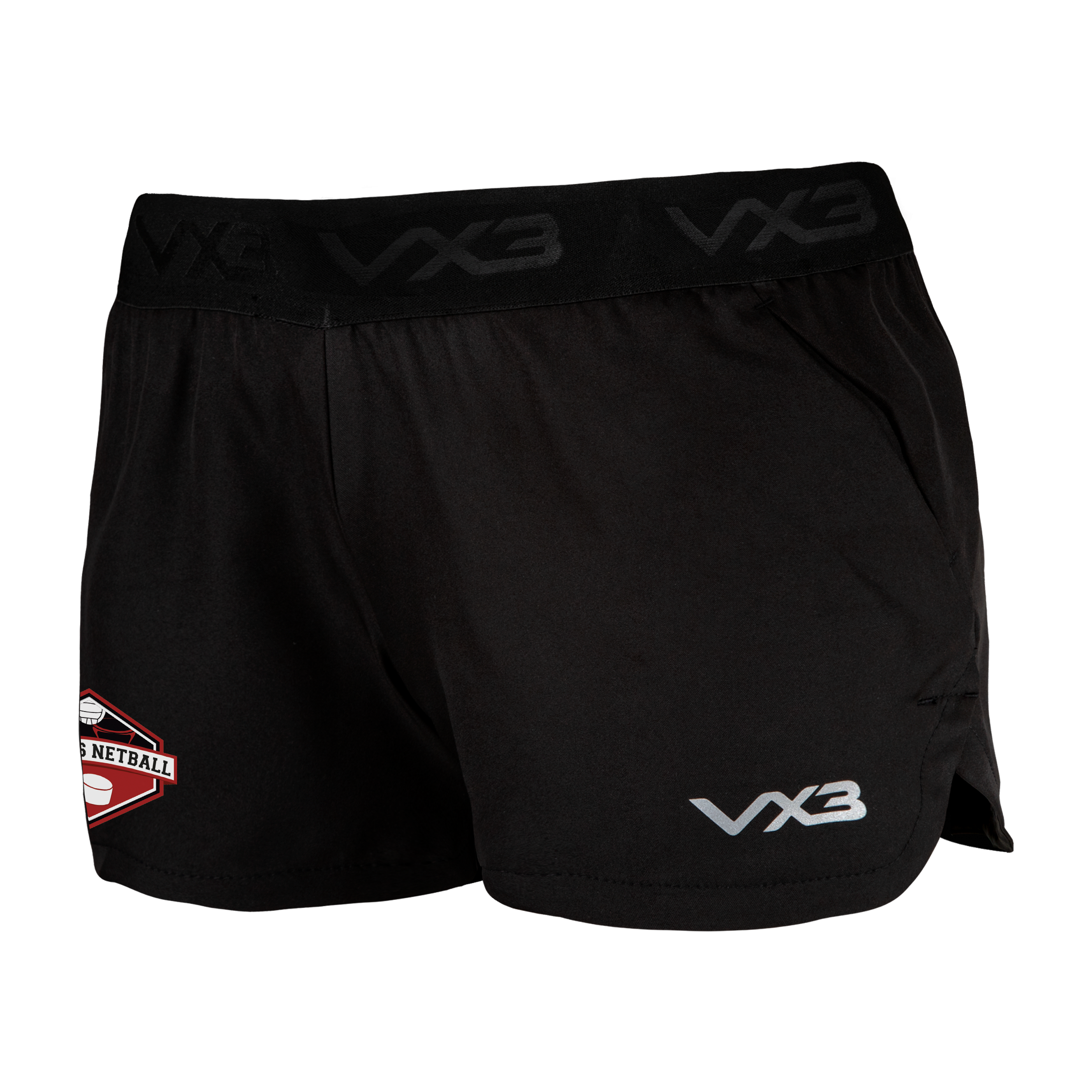 Sospans Netball Club Clarus Women's Running Short