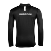 South Devon College - Higher Education Fortis Quarter Zip Sweat