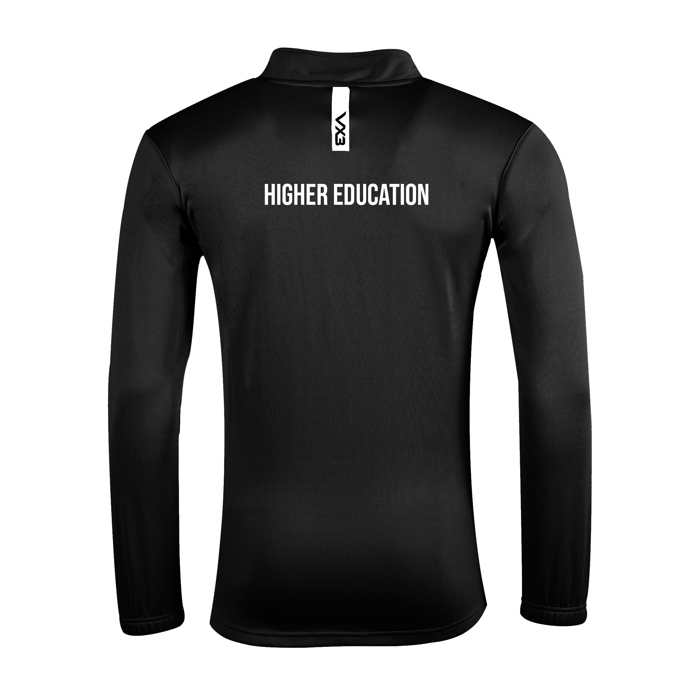 South Devon College - Higher Education Fortis Quarter Zip Sweat