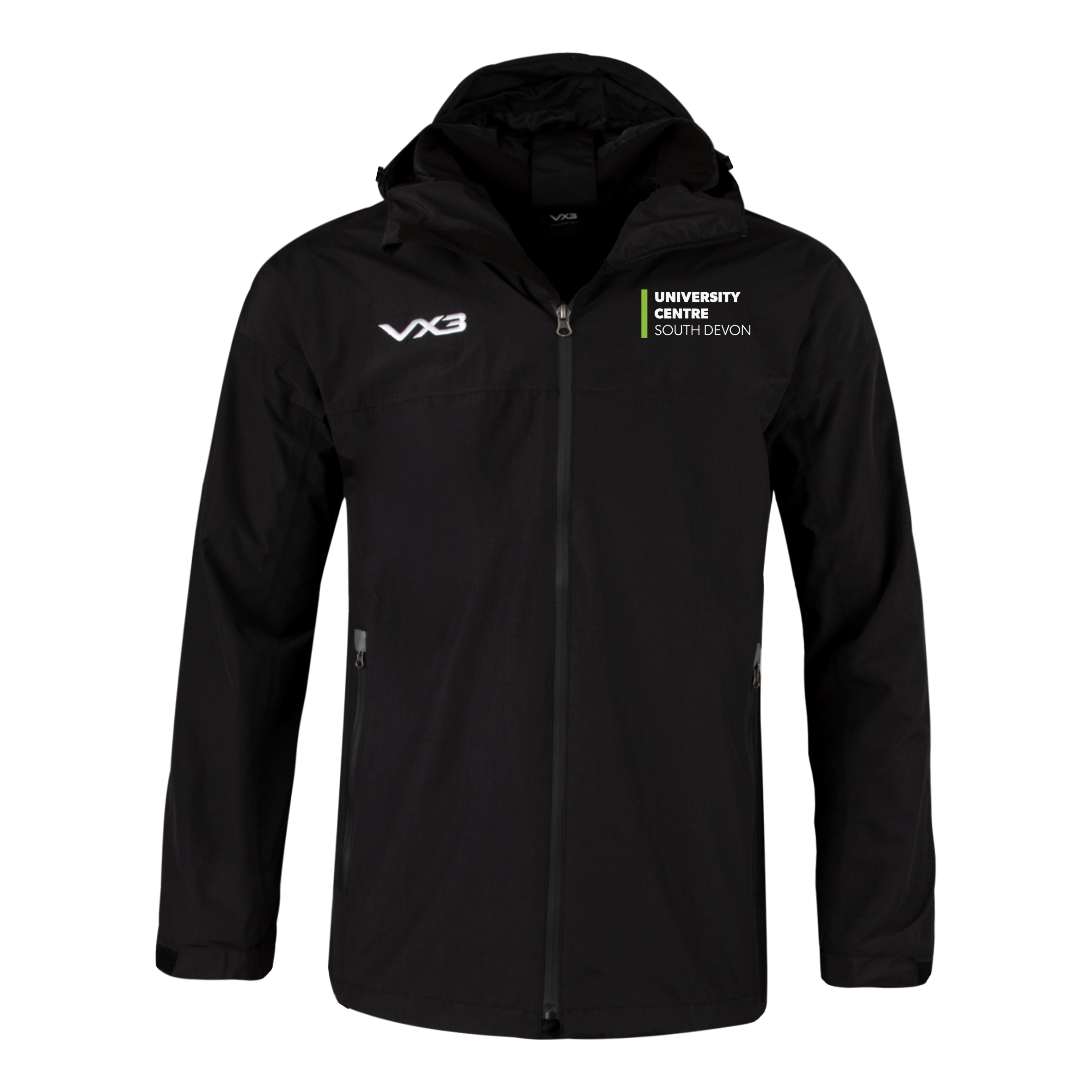 South Devon College - Higher Education Protego Waterproof Jacket