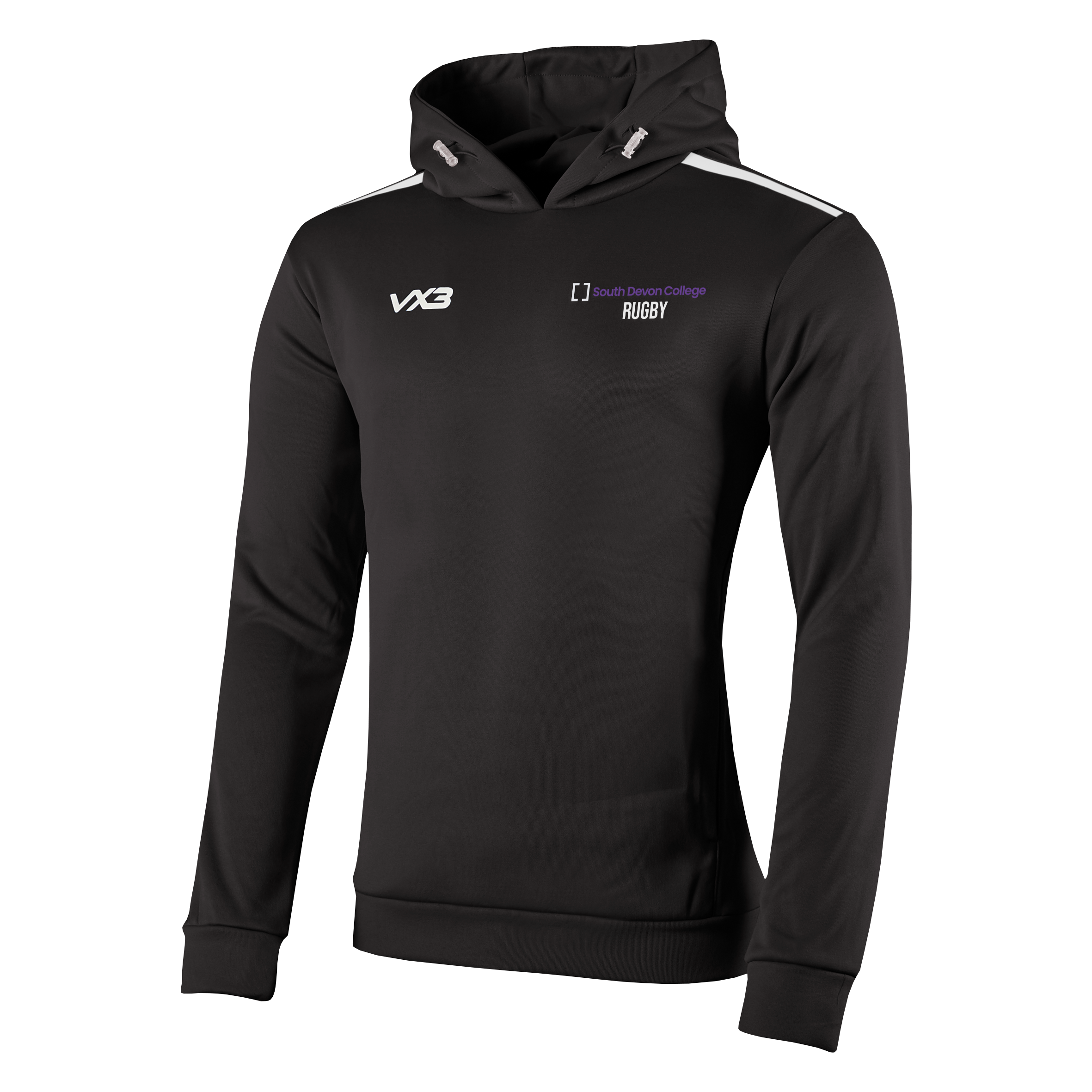South Devon College - Rugby Programme Fortis Hoodie