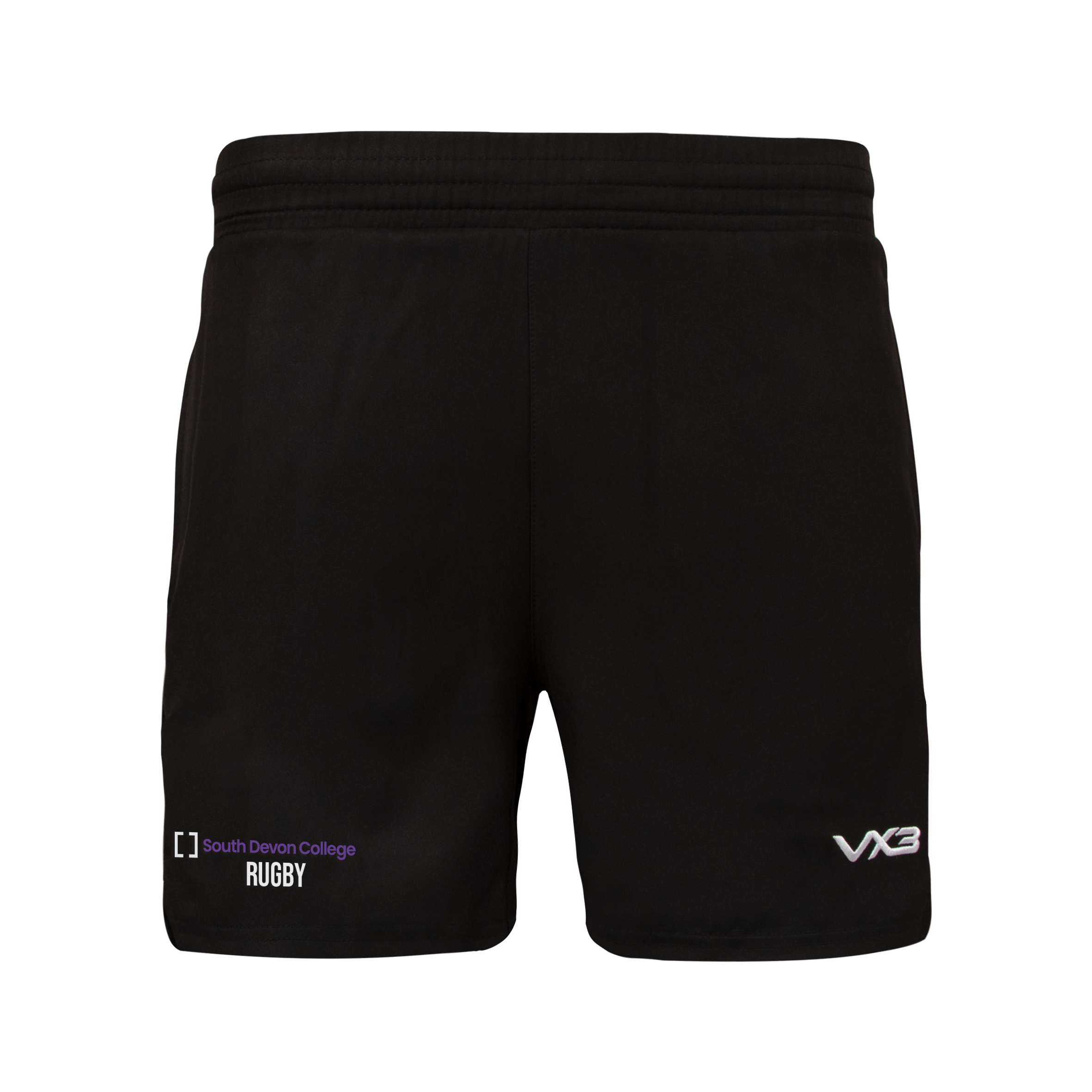 South Devon College - Rugby Programme  Ludus Gym Shorts