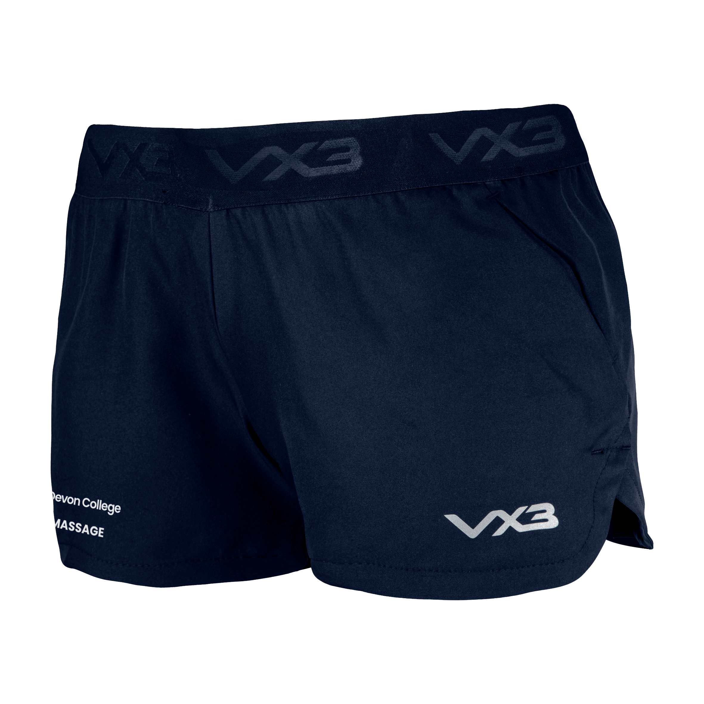 South Devon College - Sports Massage Clarus Women's Running Short