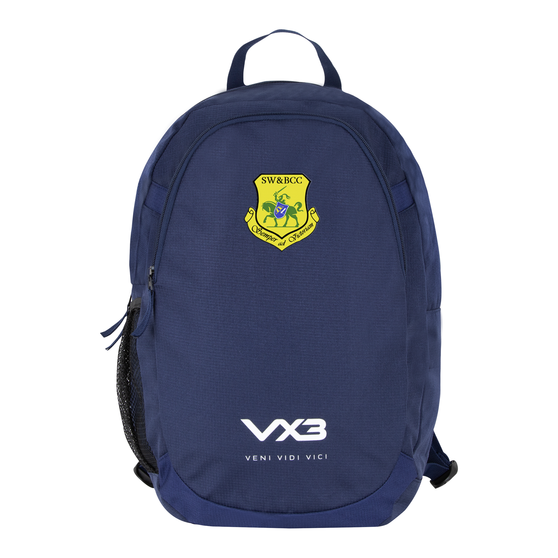 South Woodham and Burnham Cricket Club Performance Backpack
