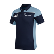 South Devon College - Sport Coaching High School Opus Polo - Navy Sky