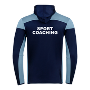 South Devon College - Sport Coaching High School Opus Zoodie - Navy Sky