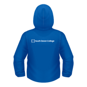 South Devon College - Torquay United AFC Football Programme Primus Rain Jacket