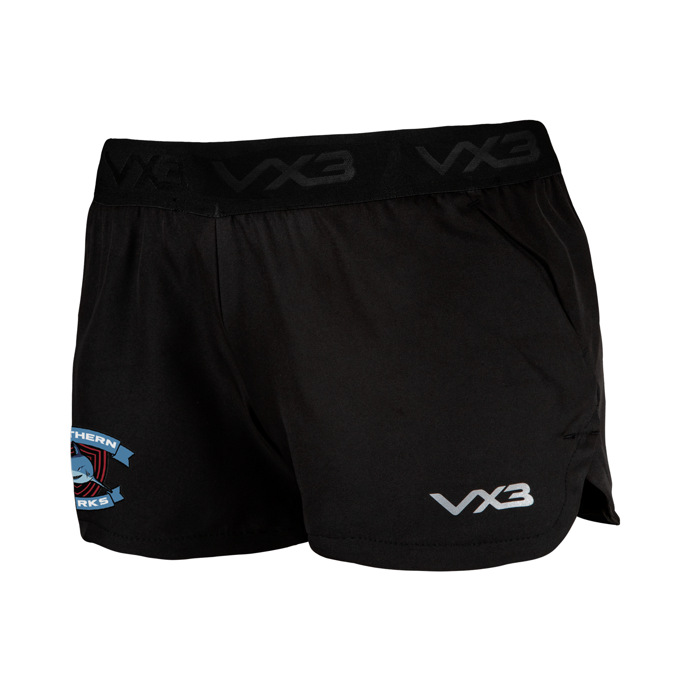 Southern Sharks Clarus Women's Running Short