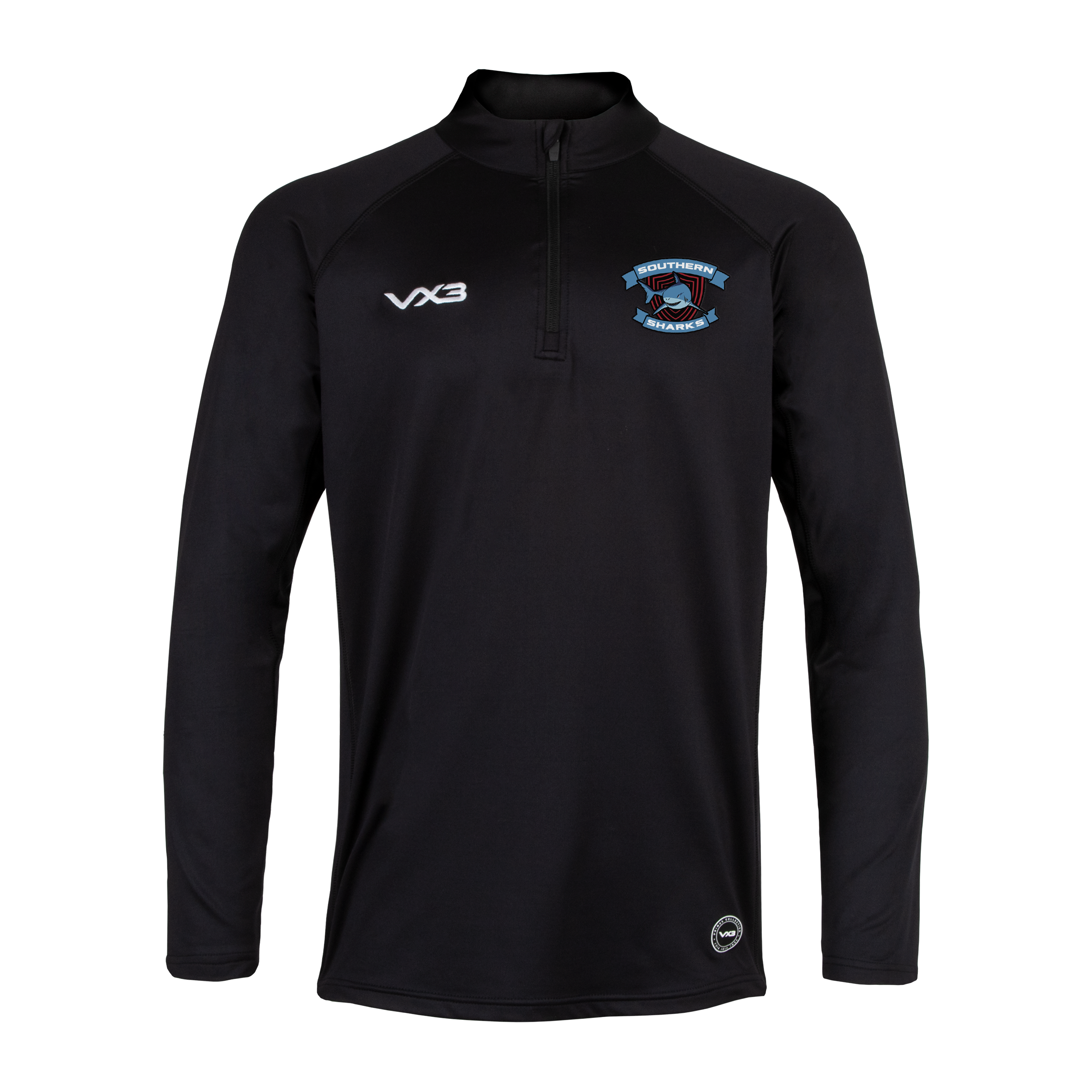 Southern Sharks Primus Youth Quarter Zip