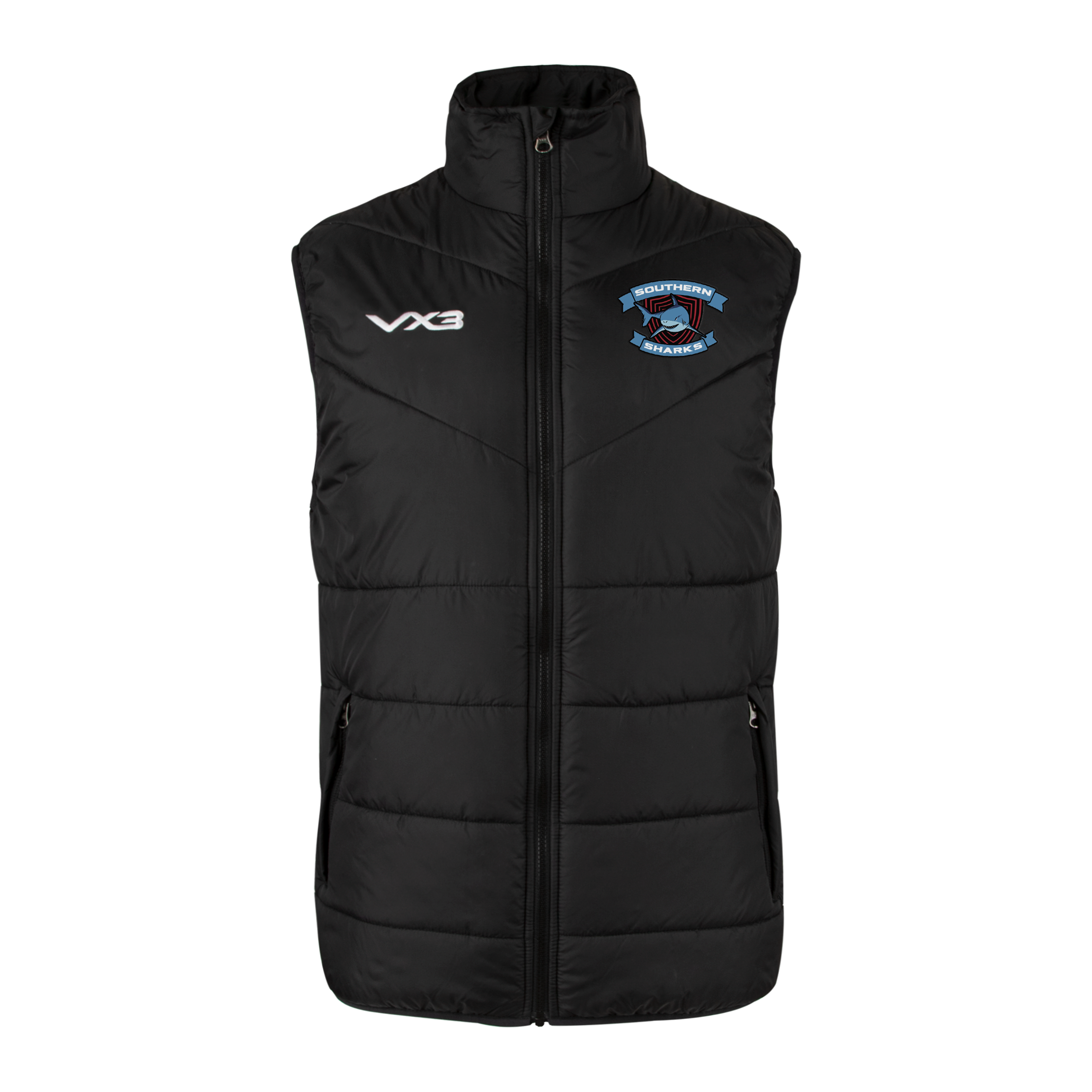 Southern Sharks Ventus Gilet