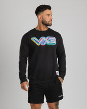 Spectra Men's Sweater Black