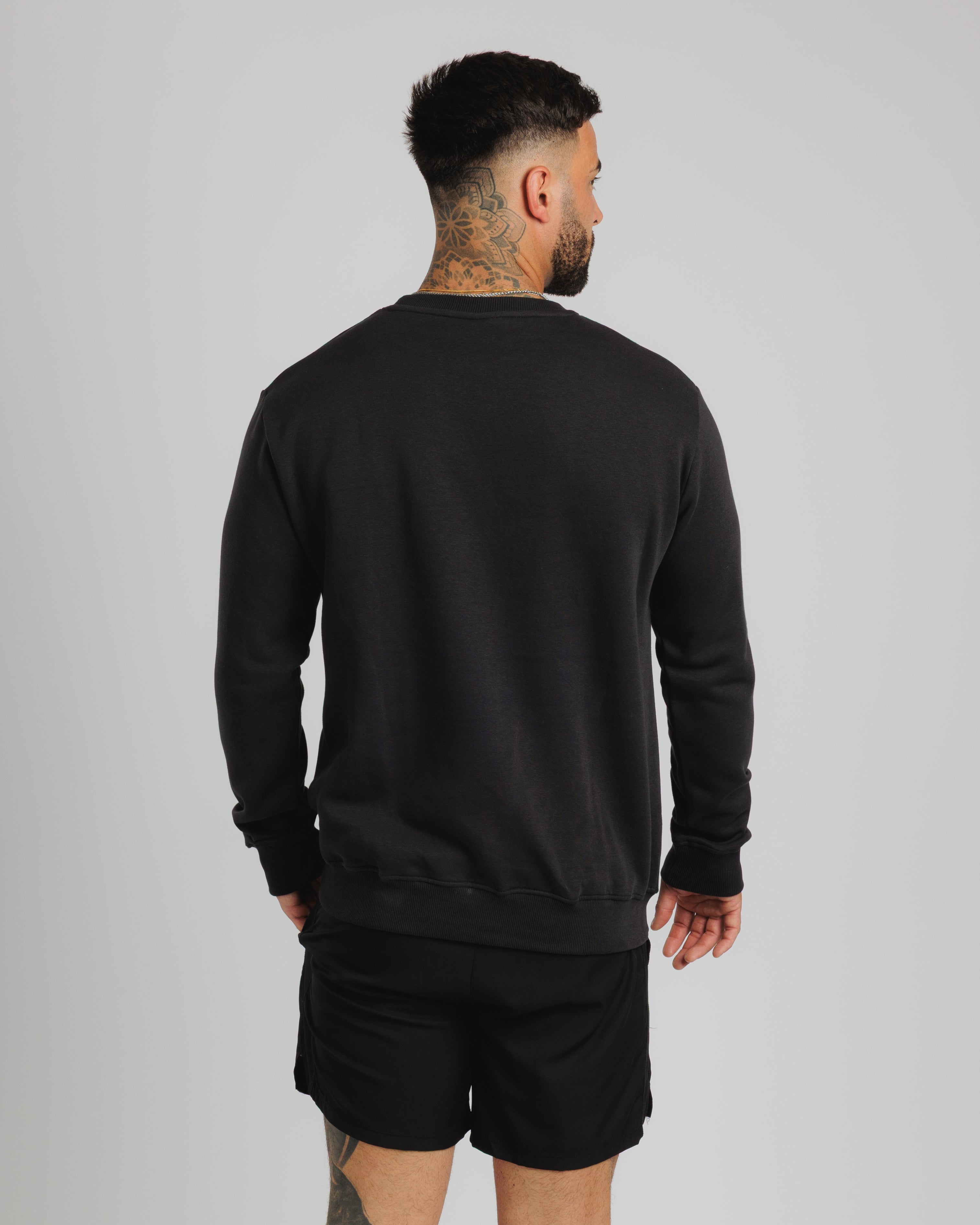 Spectra Men's Sweater Black