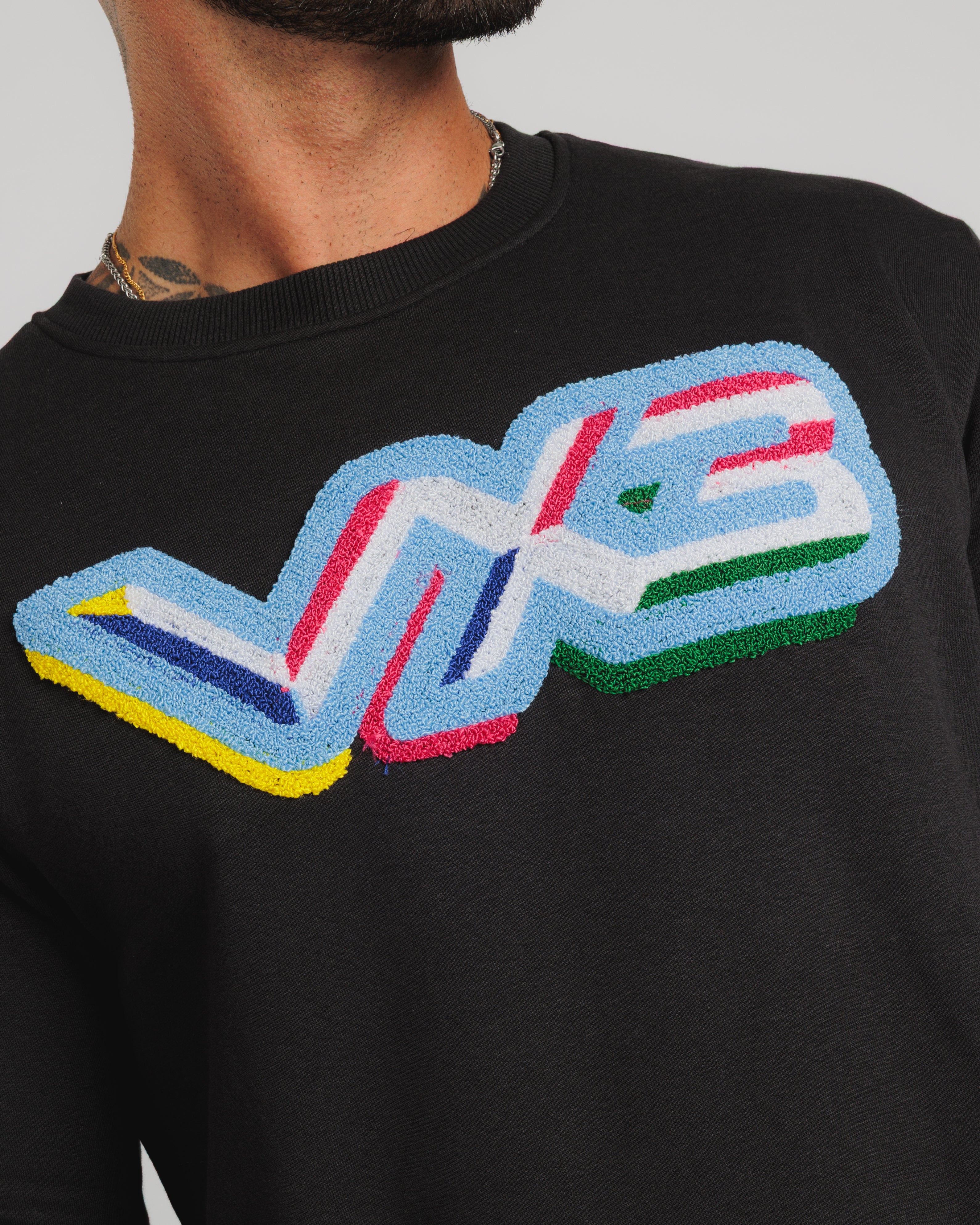 Spectra Men's Sweater Black