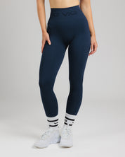 Spira Seamless Legging Navy
