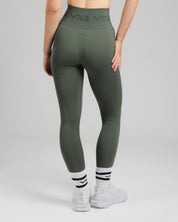 Spira Seamless Legging Olive