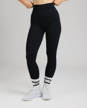 Spira Seamless Legging Black