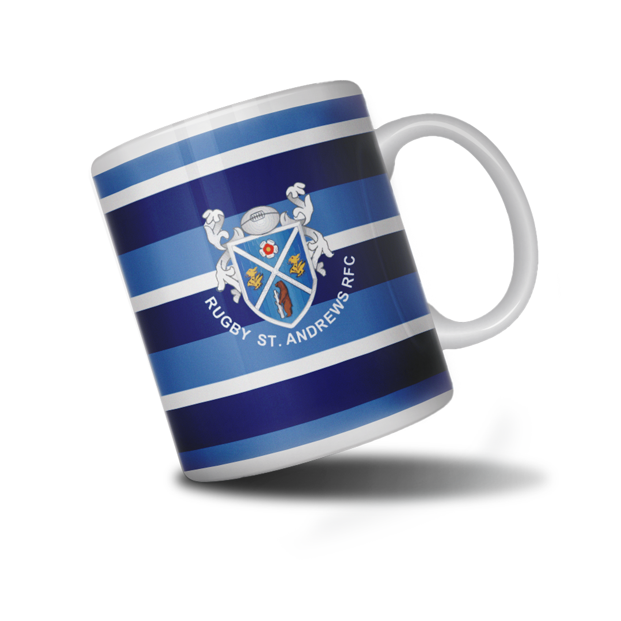 Rugby St Andrews RFC Bespoke Mug