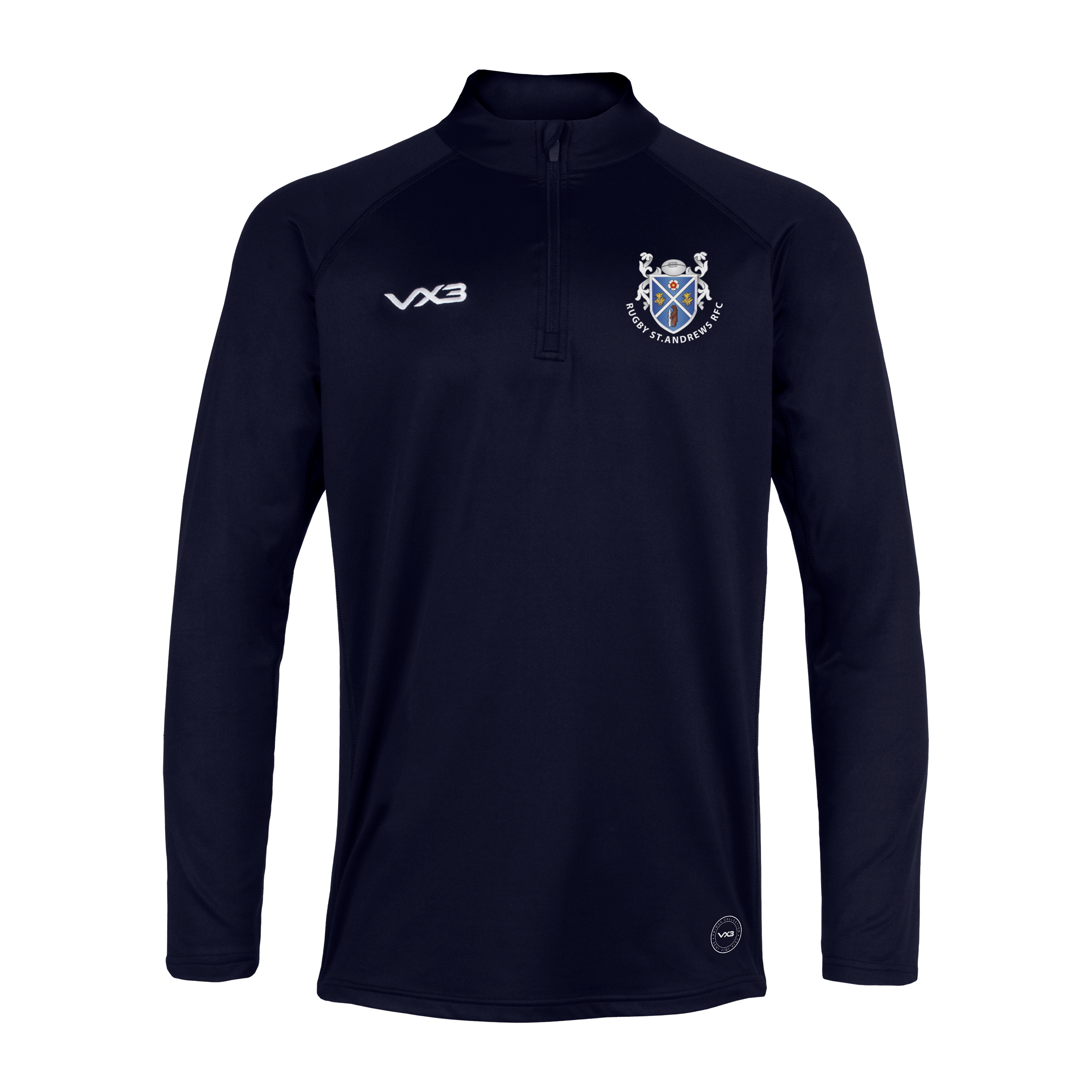 Rugby St Andrews RFC Primus Quarter Zip
