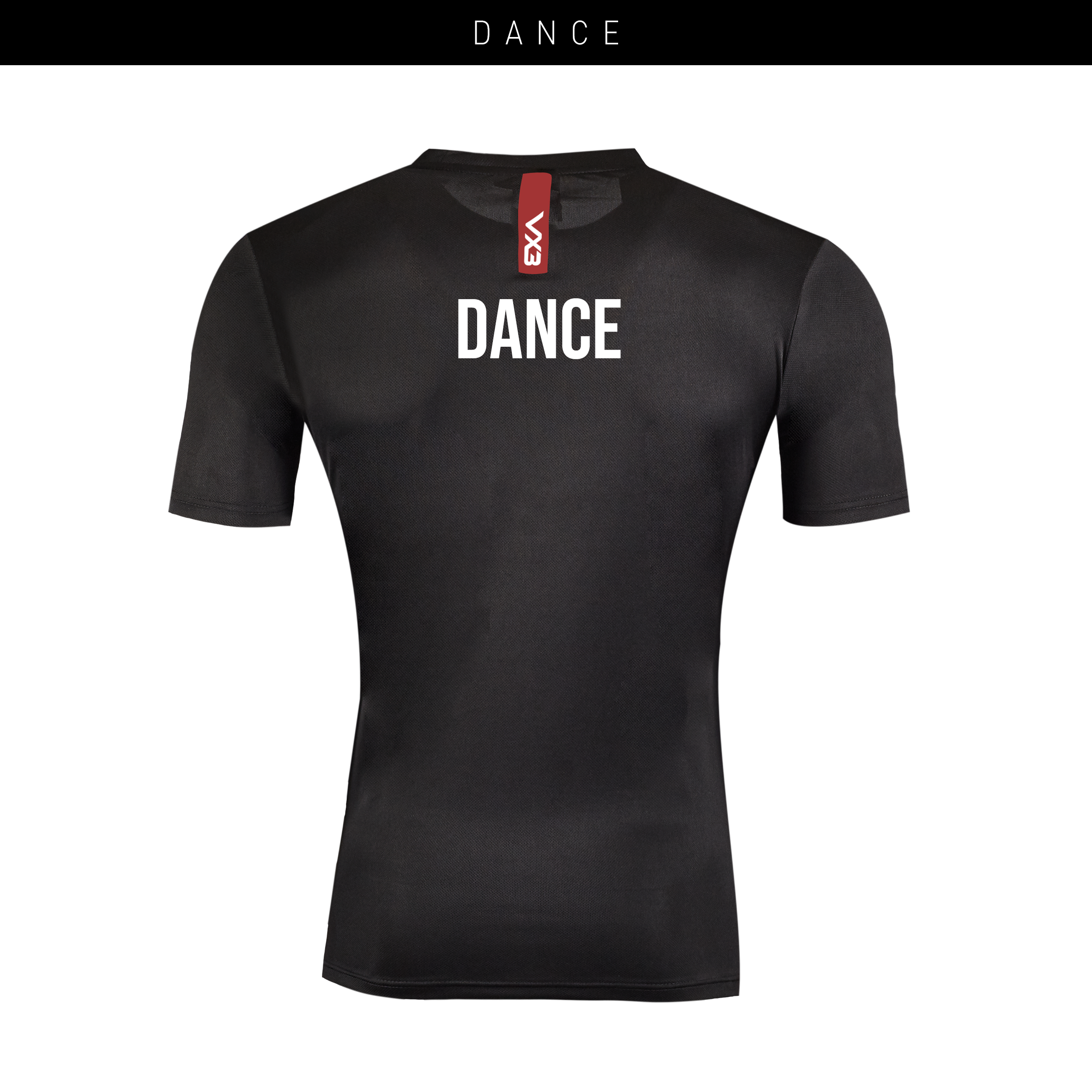 St Lukes School Ladies Fortis Dance Tee