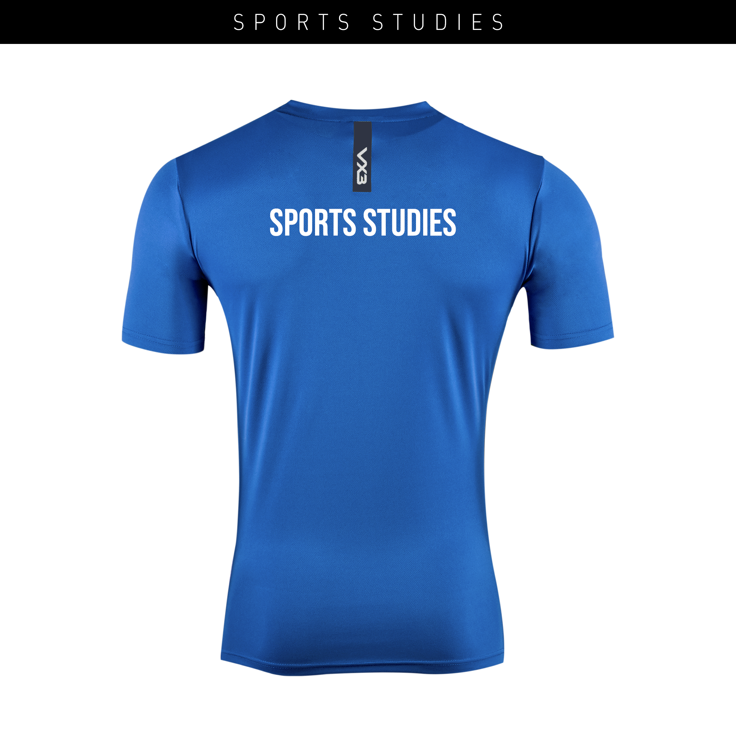 St Lukes School Ladies Fortis Sports Studies Tee