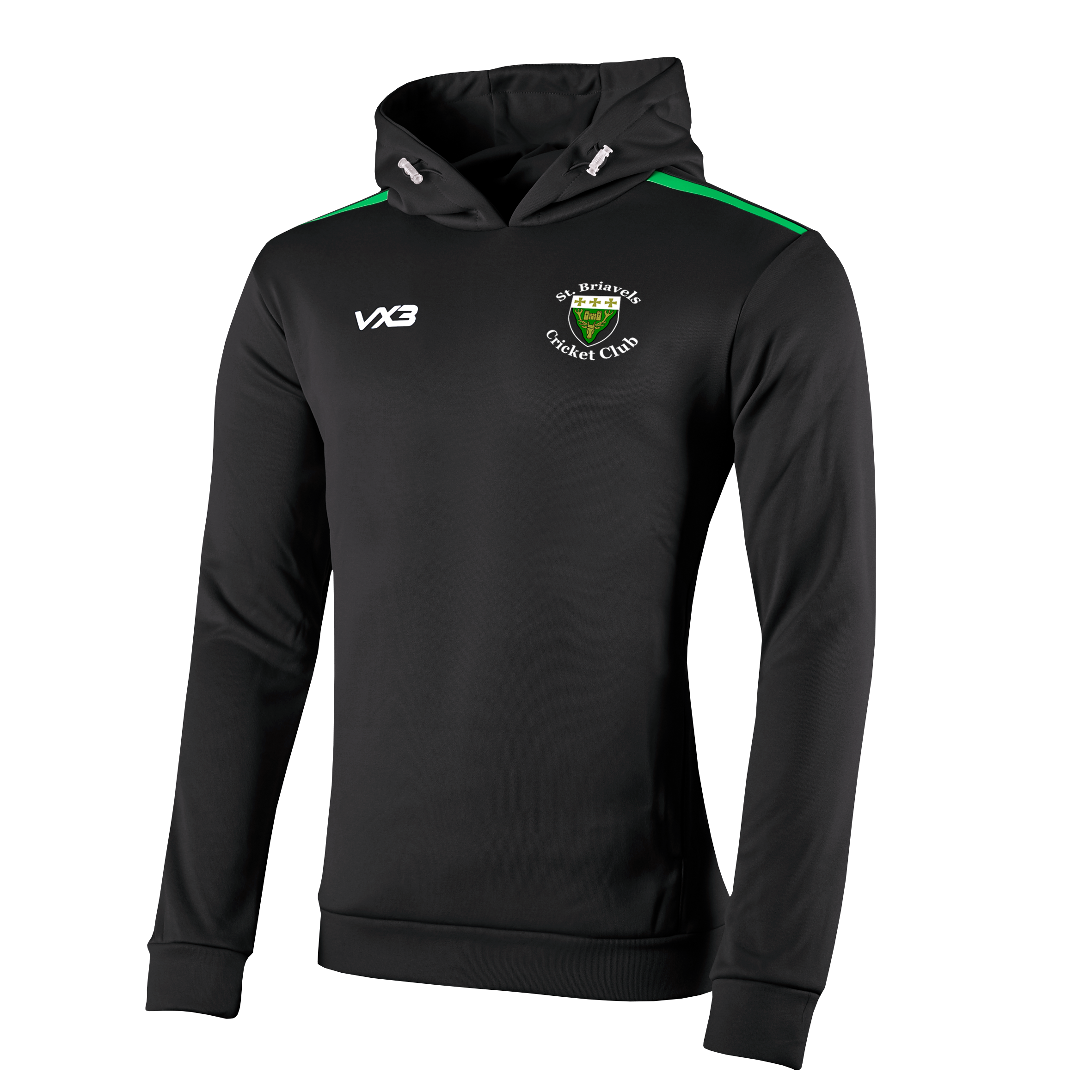 St Briavels CC Fortis Youth Hoodie
