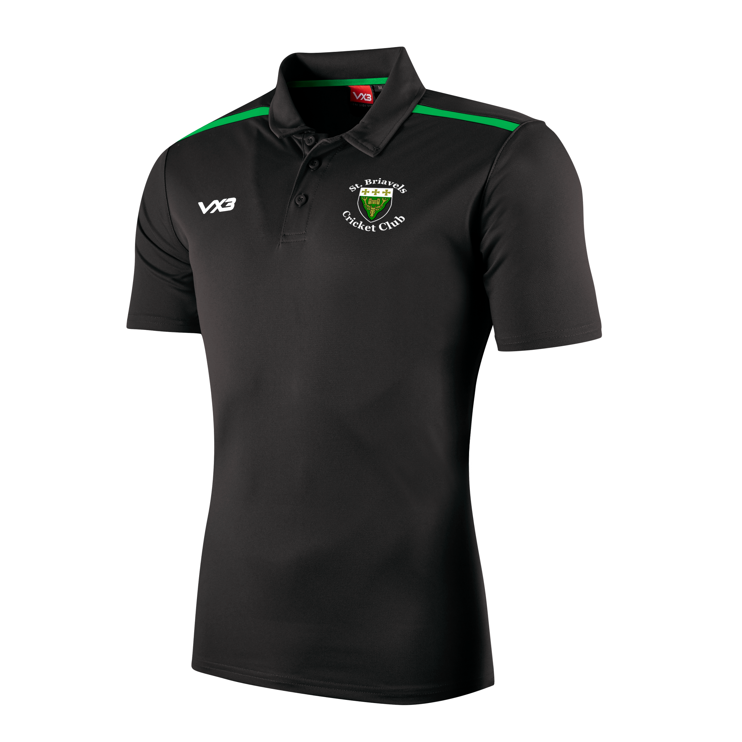St Briavels CC Fortis Youth Polo