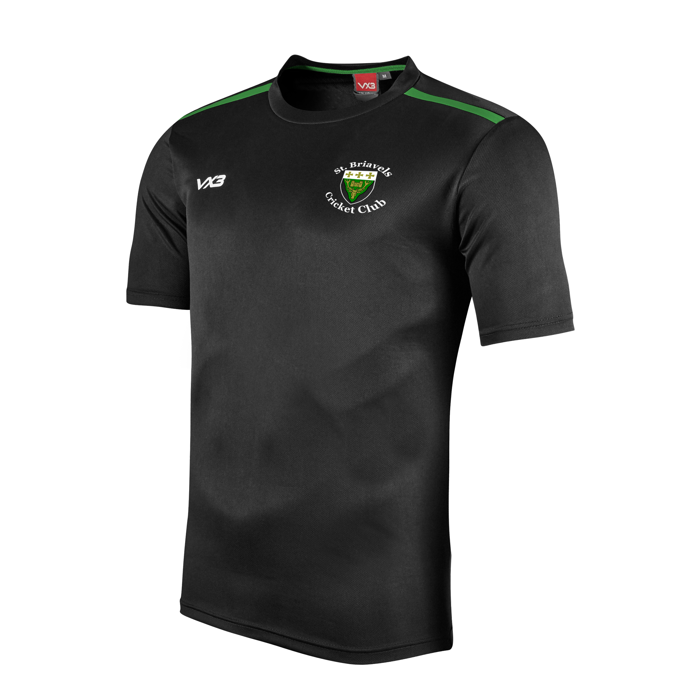 St Briavels CC Fortis Youth Tee