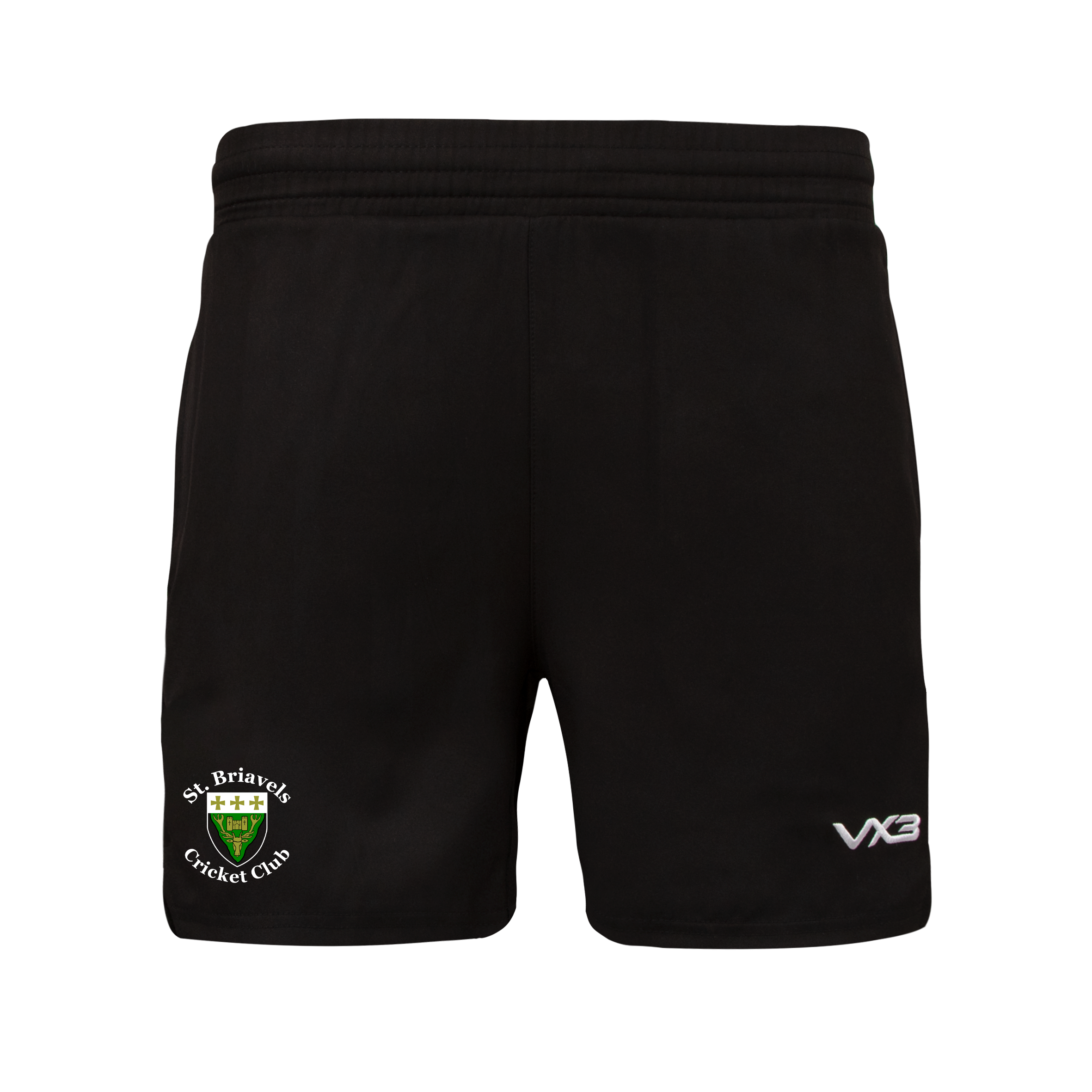 St Briavels CC Ludus Youth Gym Shorts