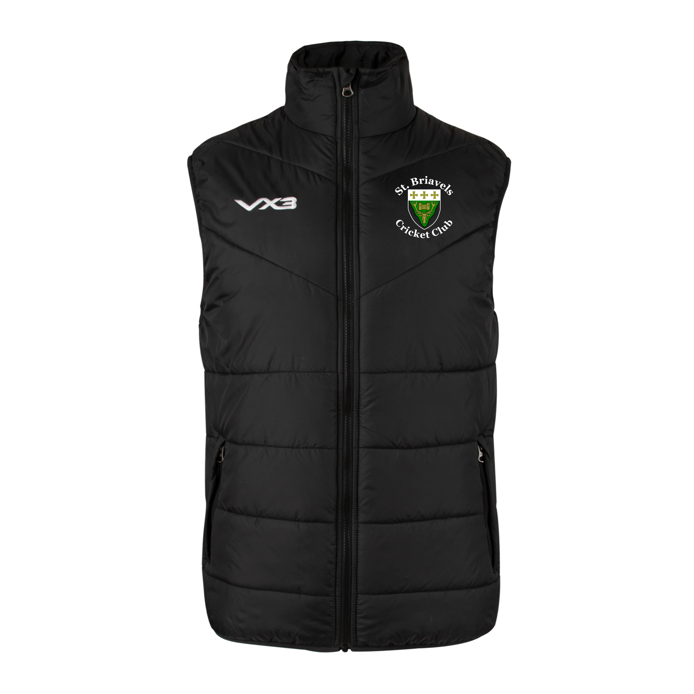 St Briavels CC Ventus Gilet
