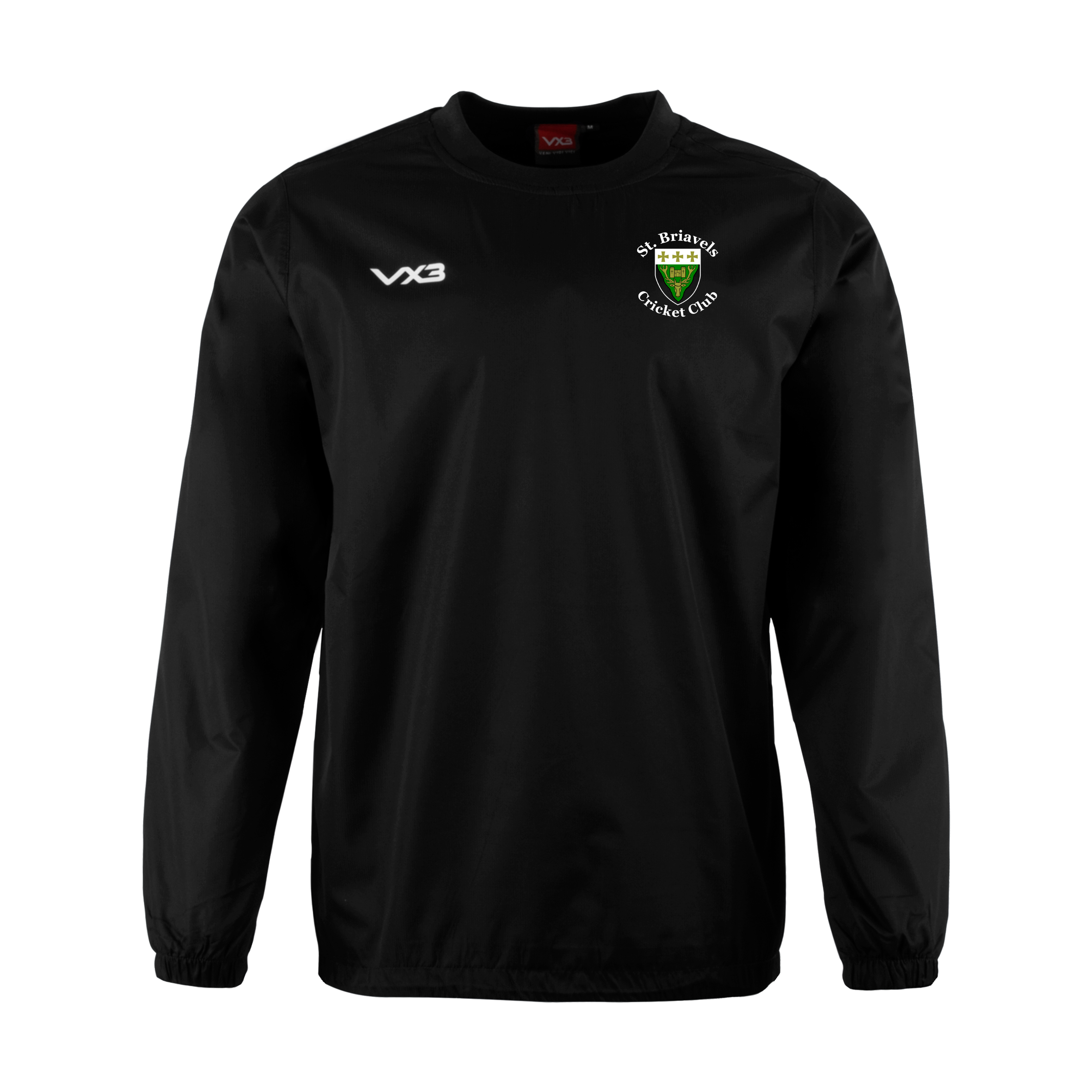 St Briavels CC Primus Smock