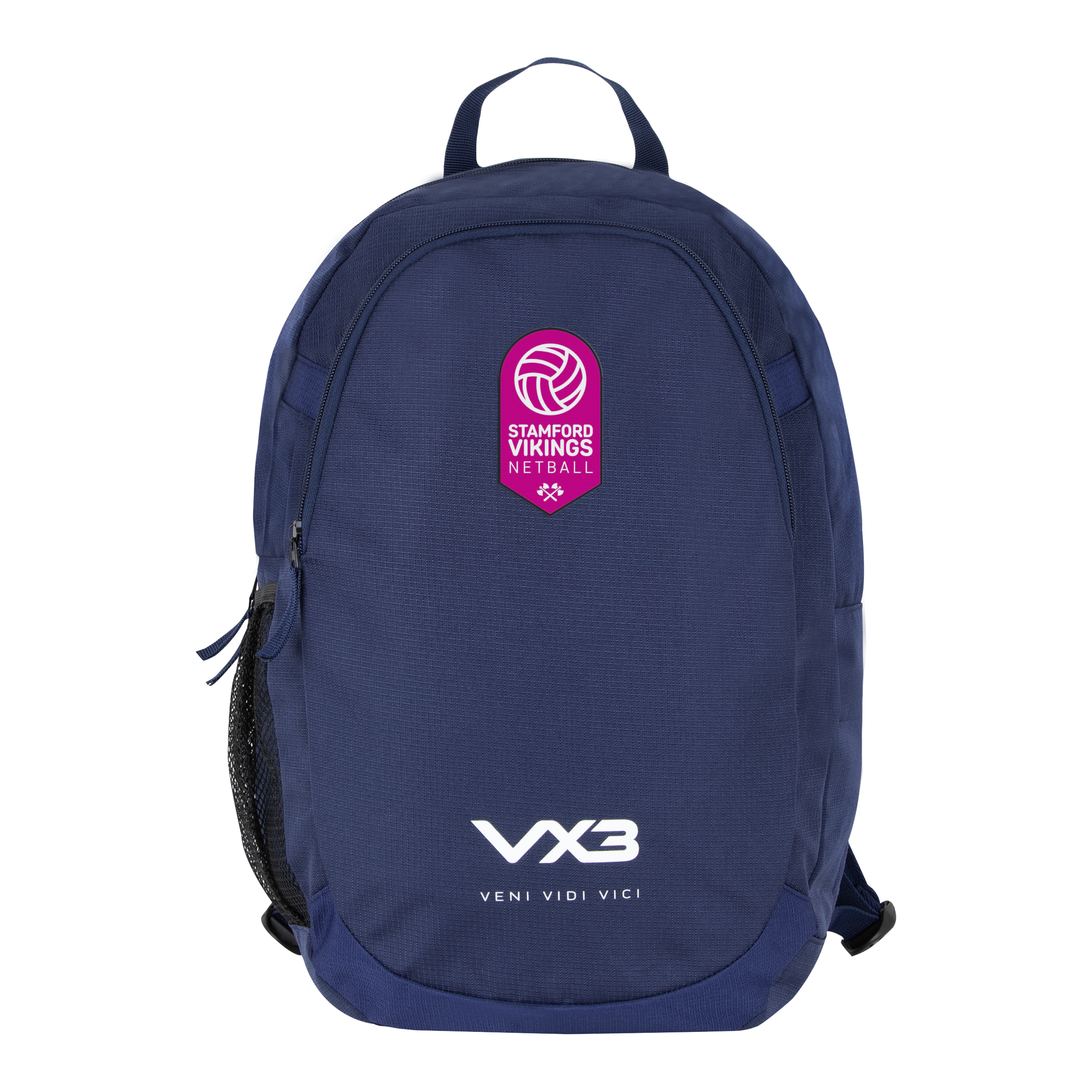 Stamford Vikings Netball Performance Backpack