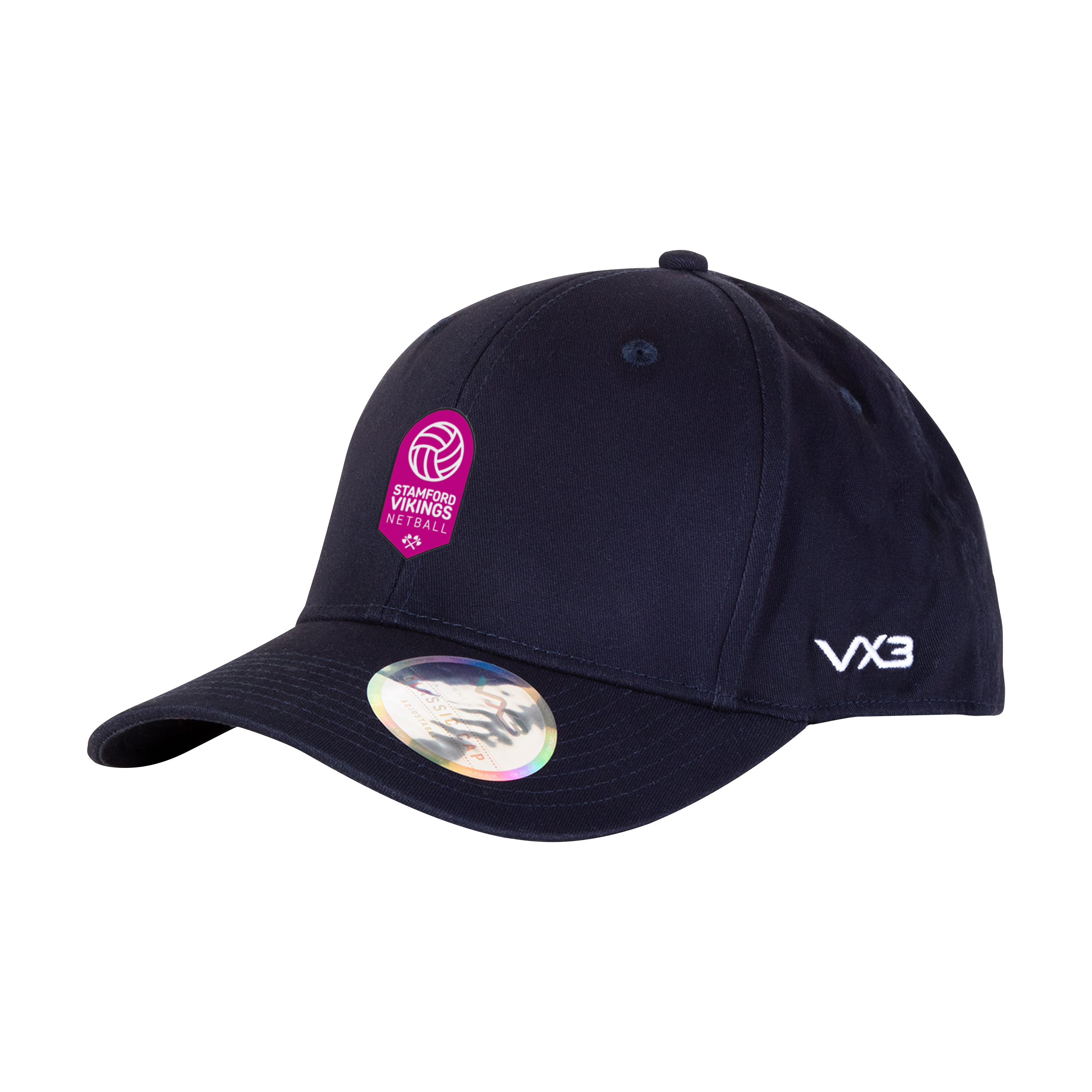 Stamford Vikings Netball Classic Cap