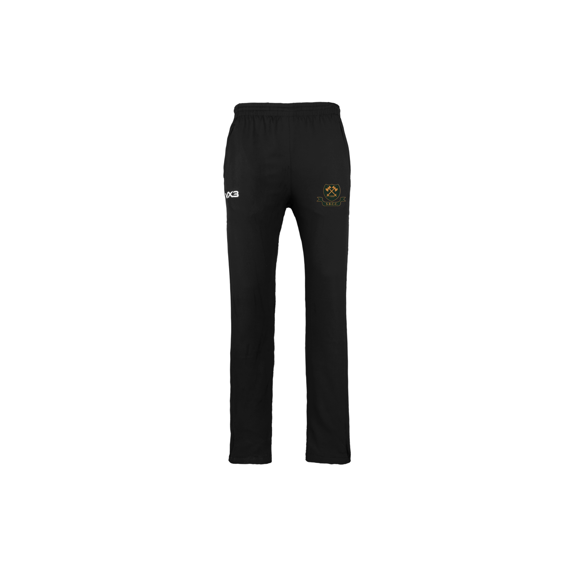 Stamford Bridge Cricket Club Braca Trackpant Black Youth