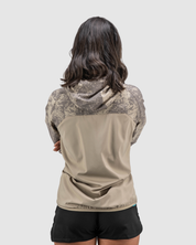 Stealth Running Jacket Woodland
