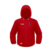 Moyles Court School Primus Youth Rain Jacket Red