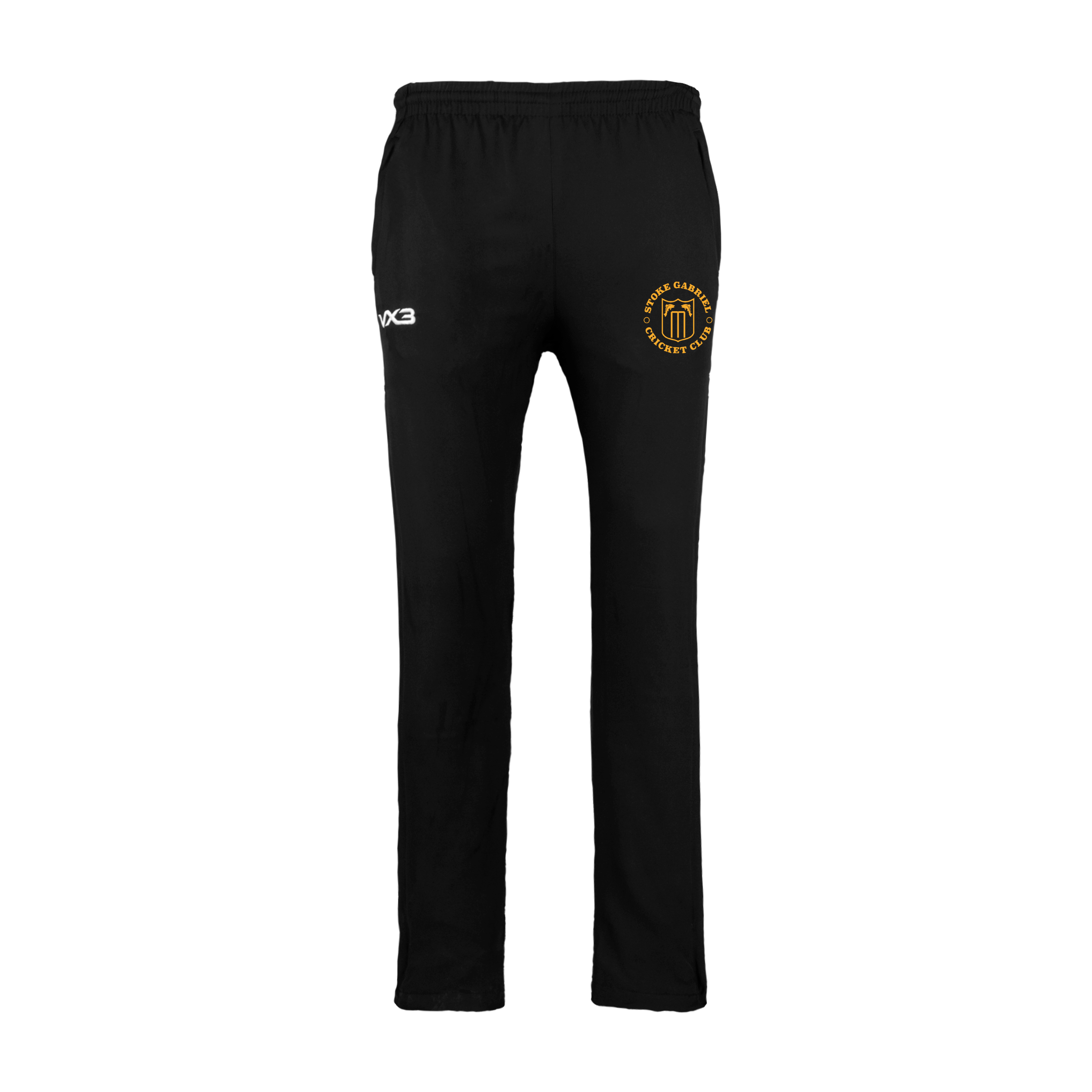Stoke Gabriel Cricket Club Braca Trackpant Youth