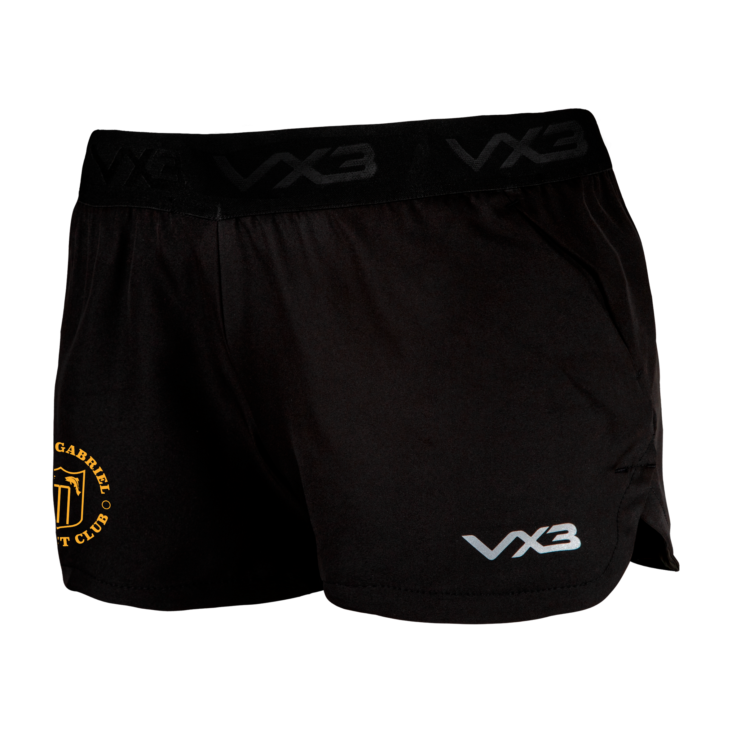 Stoke Gabriel Cricket Club Clarus Women's Running Short